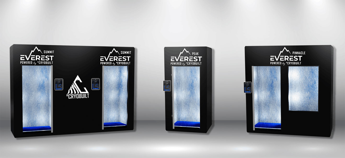 Villa Sport Cryo Chamber