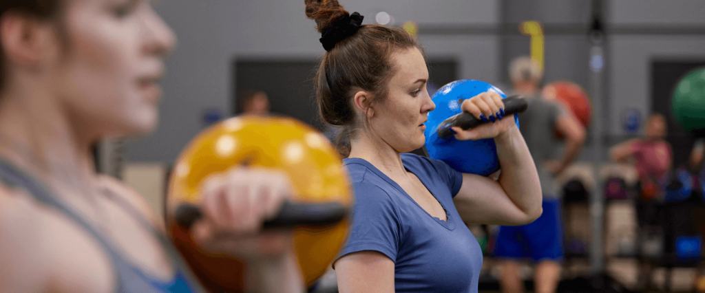 Fitness Events