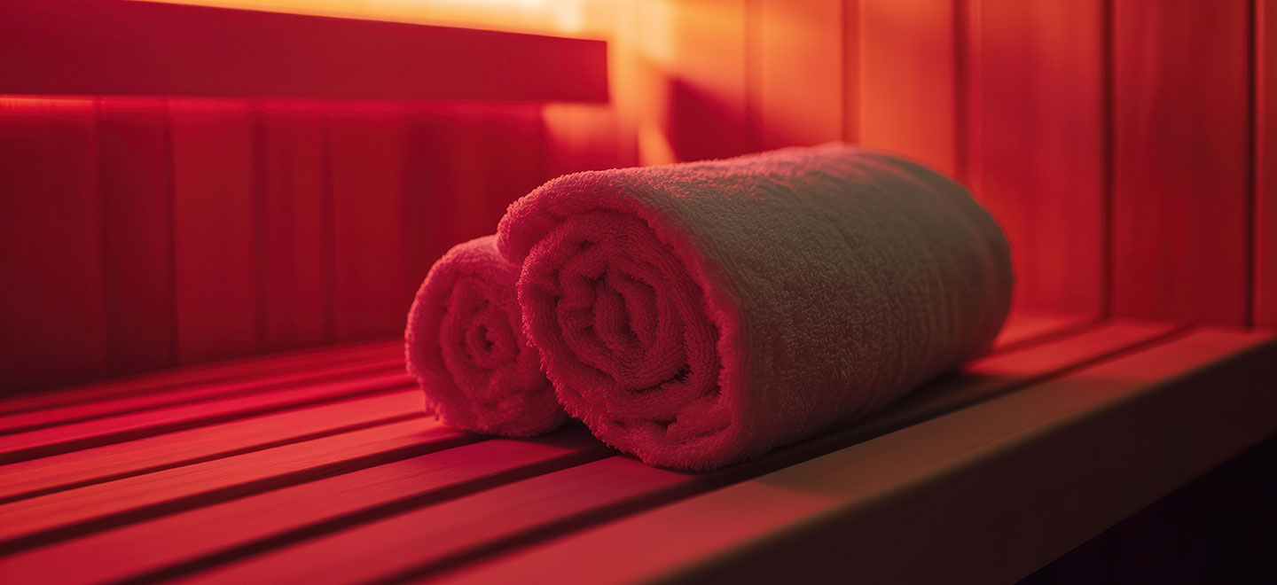 Villa Sport Recovery Banner