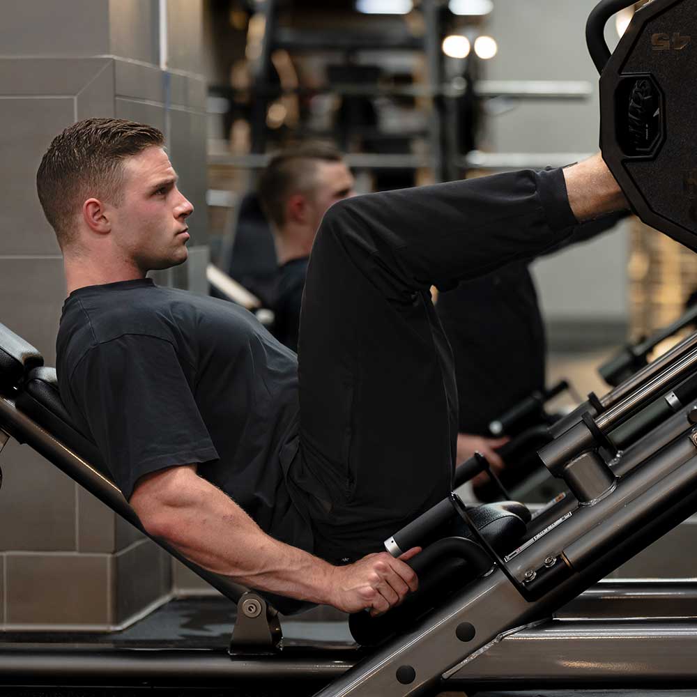 villa sport pleasanton leg day