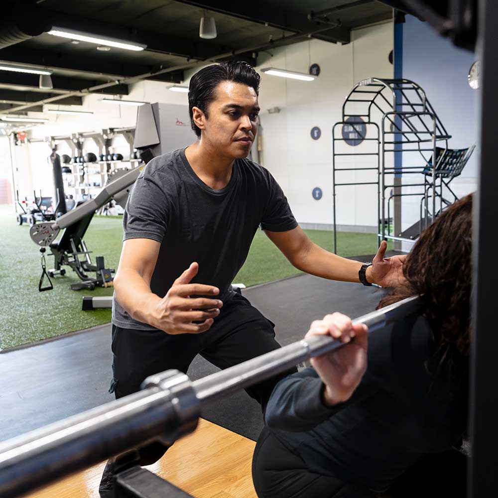 Villa Sport Pleasanton Training