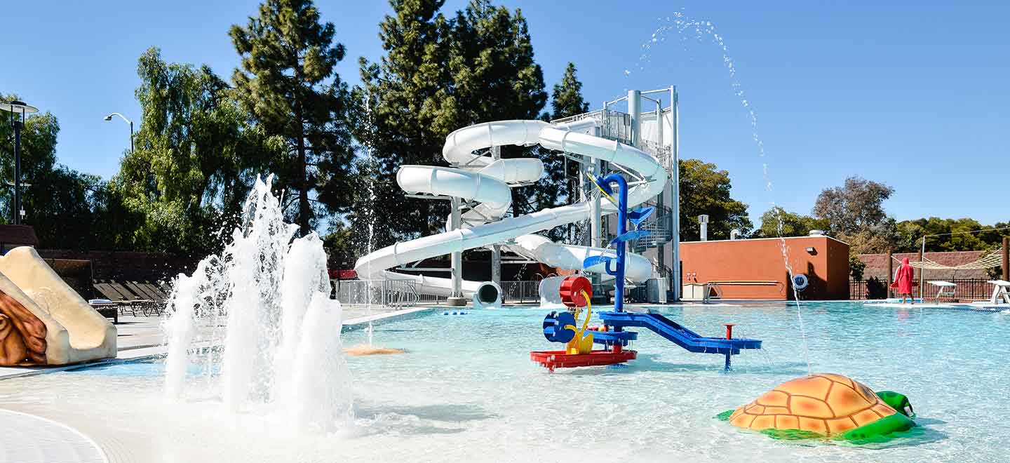 Villa Sport San Jose Outdoor Pool