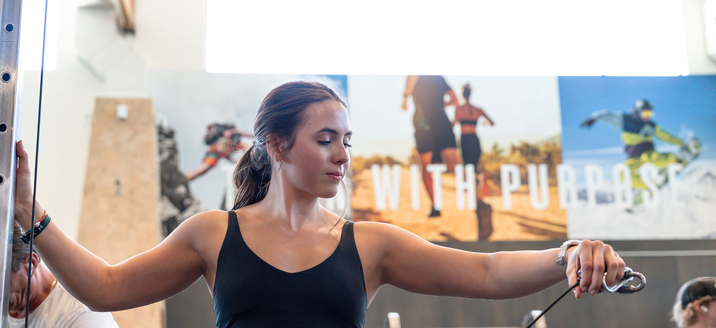 villa sport workout