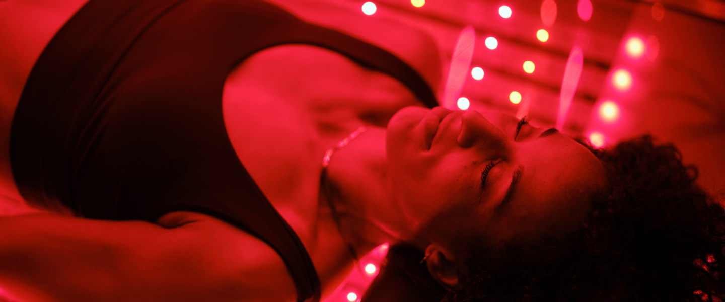 red light therapy