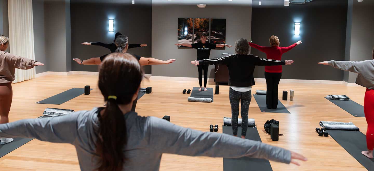 Villa Sport Fitness